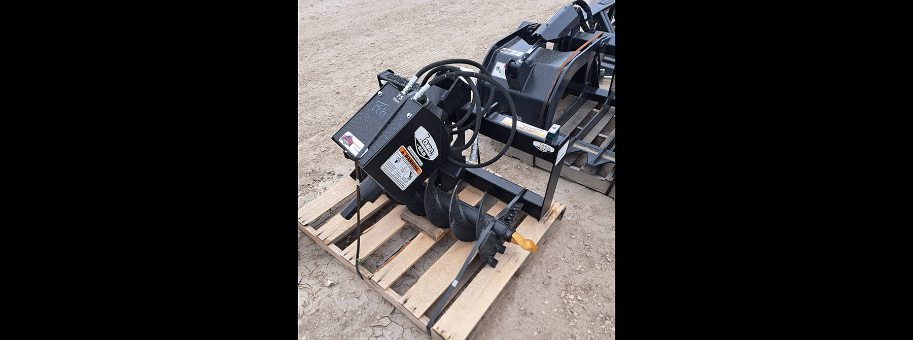Equipment Attachment