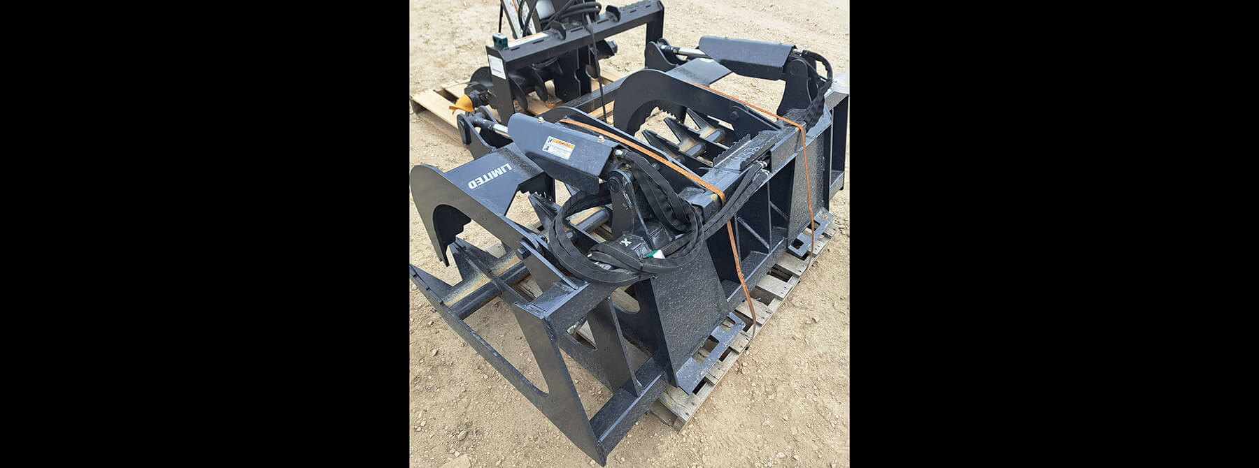 Equipment Attachments