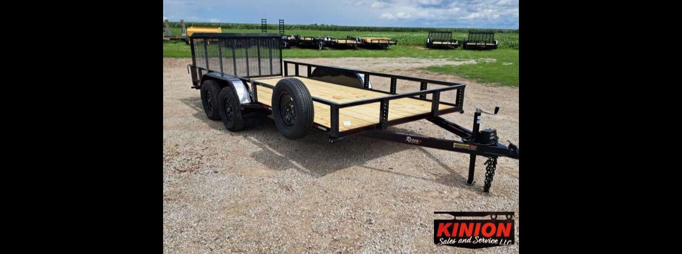 Utility Trailer