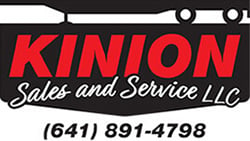 Kinion Sales and Service LLC Logo